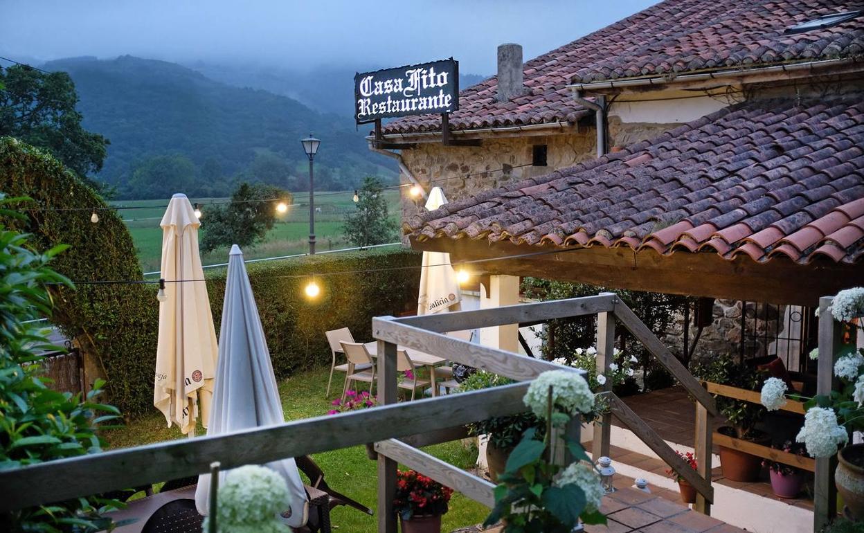 CASA FITO