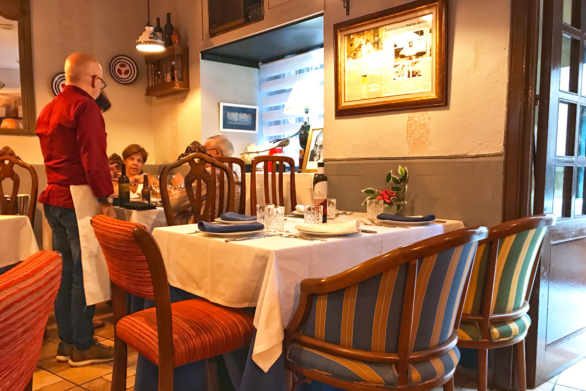 TRATTORIA DA ALFREDO