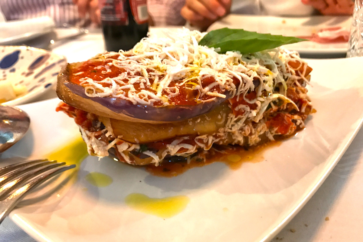 TRATTORIA DA ALFREDO