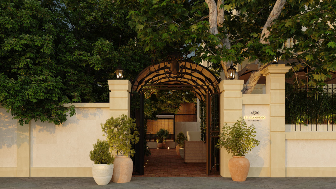 RESTAURANTE EL CAMPERO MADRID