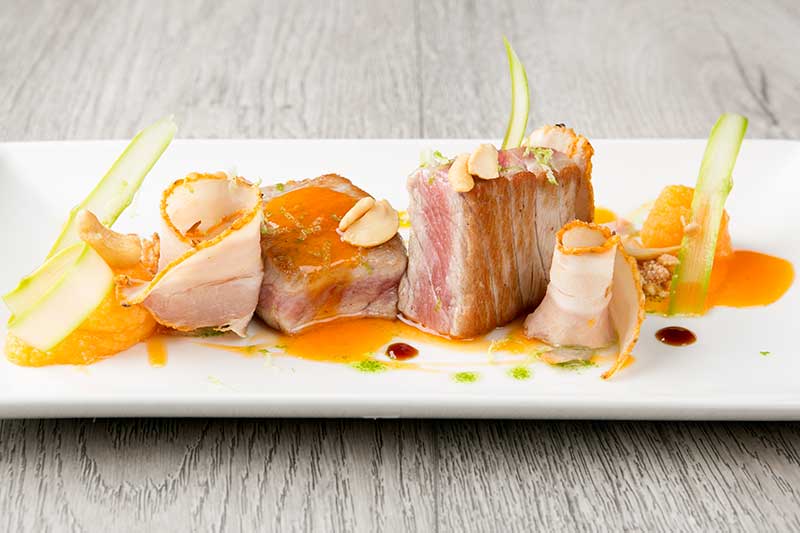 RESTAURANTE EL CAMPERO MADRID