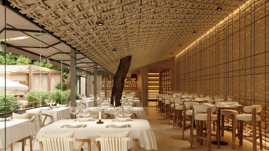 RESTAURANTE EL CAMPERO MADRID