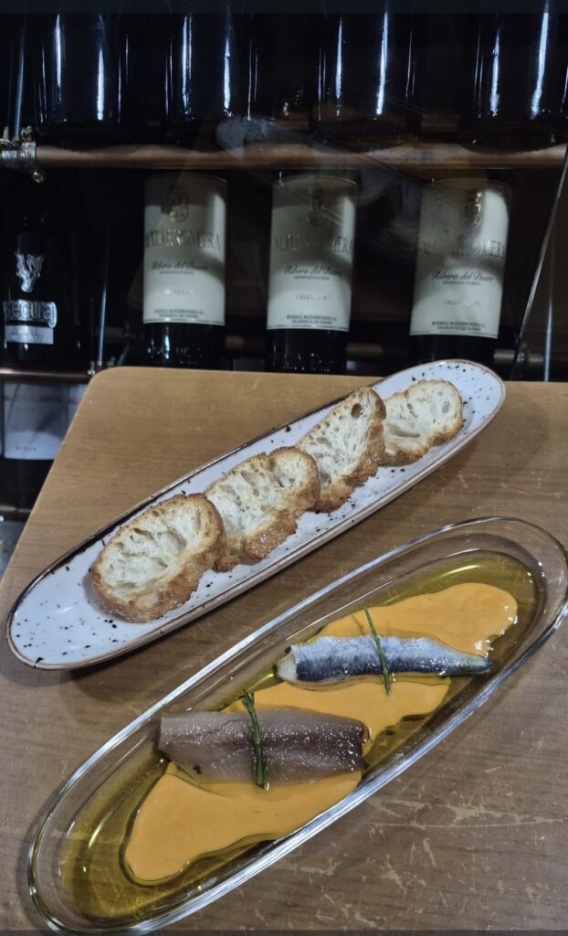 DUO DE SARDINAS