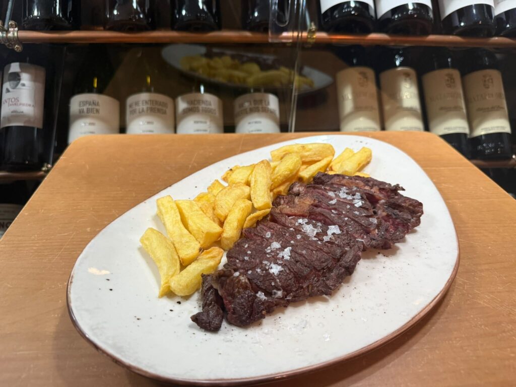 PICANHA DE VACA ARGENTINA