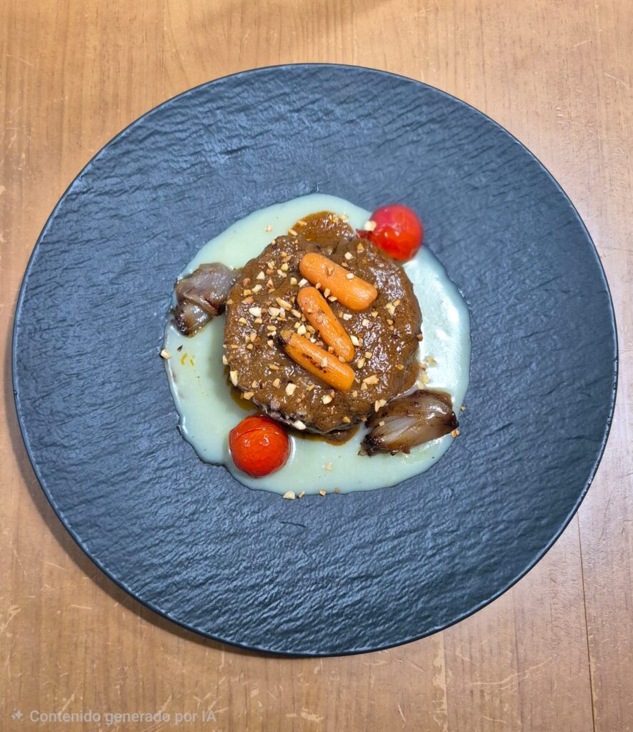 RABO ESTOFADO
